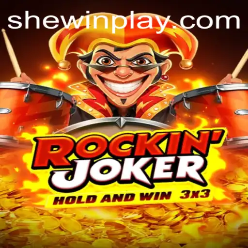RockinJoker: A New Era in Gaming with SheWin Strategies