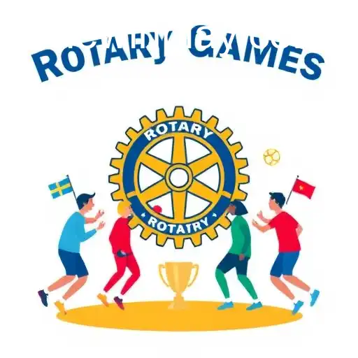 The Influence and Benefits of Rotary Games in Community Building